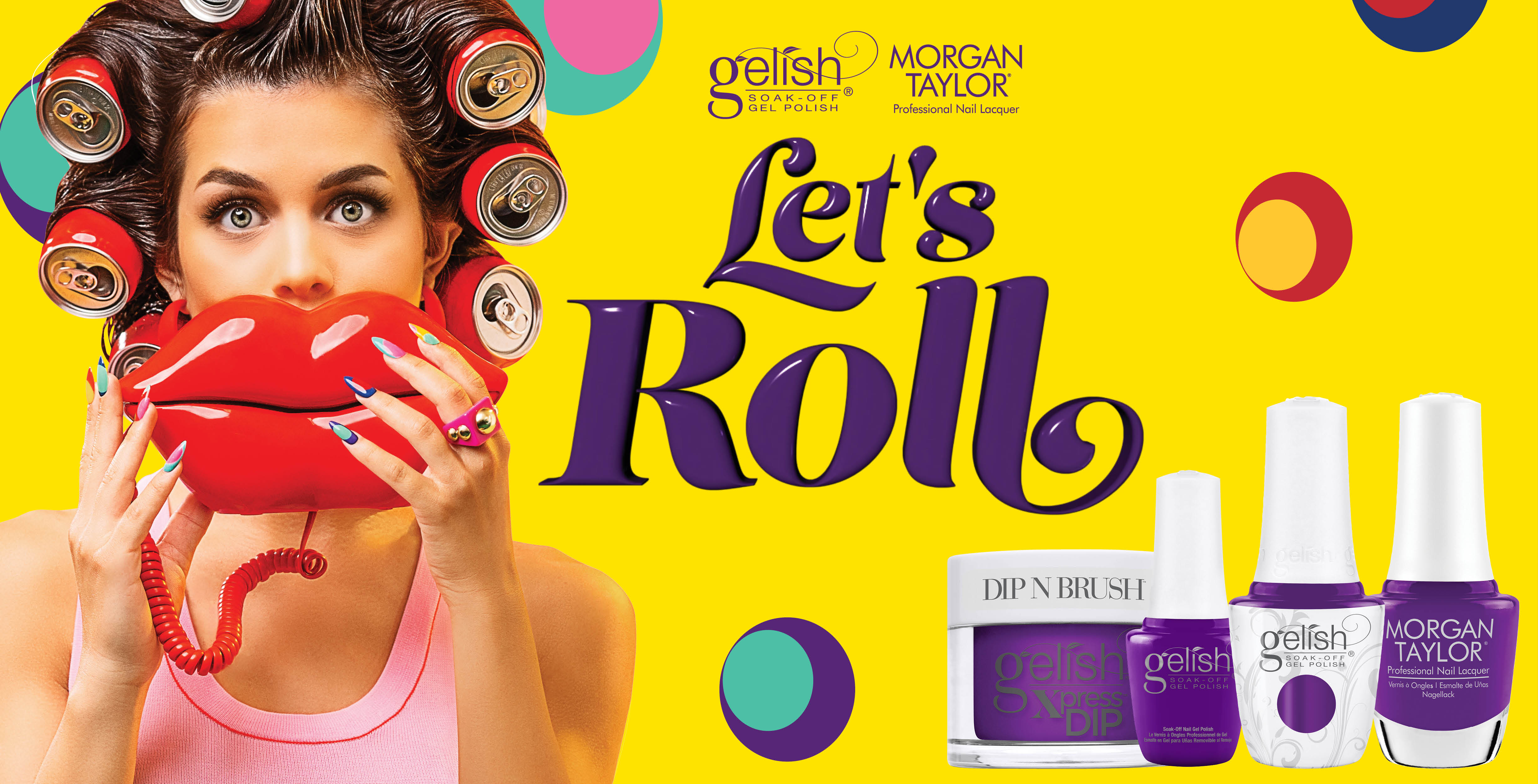 Let's Roll Let's Roll
