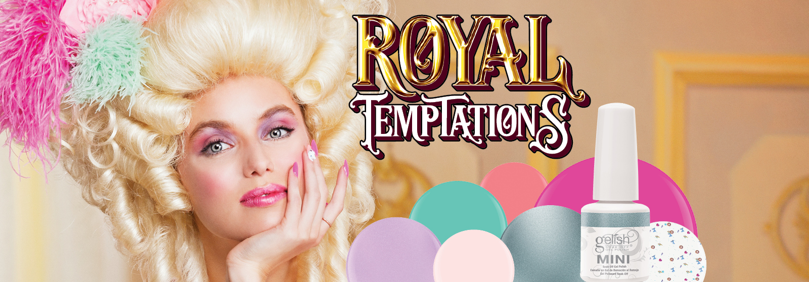 Royal Temptations