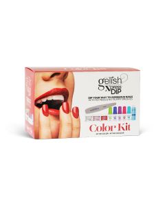 Gelish Xpress Dip Color Kit