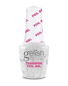 Gelish No-Light Transfer Foil Gel, 9mL
