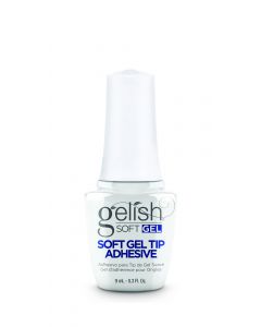 Gelish Soft Gel - 9mL Soft Gel Tip Adhesive (9mL/0.3 fl oz) - 1244010