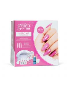 Gelish Soft Gel Short Round Kit