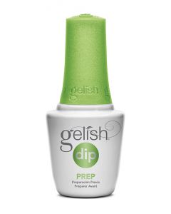 Gelish Dip #1 - Prep
