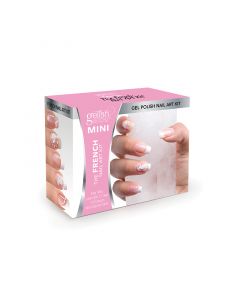 French Manicure Nail Art Kit