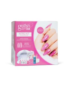 Gelish Soft Gel&trade; Short Round Kit