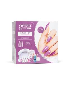 Gelish Soft Gel&trade; Medium Coffin Kit
