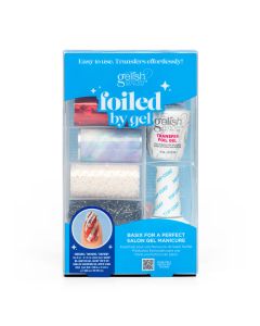 Gelish Foiled By Gelish Kit
