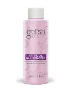 Gelish Artificial Nail Gel Polish Remover, 2 oz. 