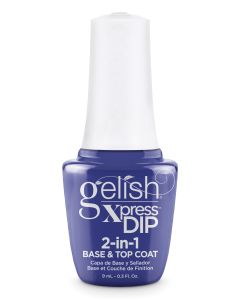 2-IN-1 BASE & TOP COAT