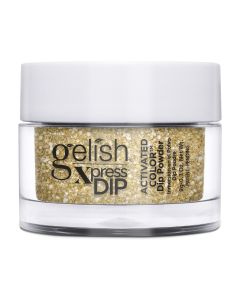 ALL THAT GLITTERS IS GOLD
